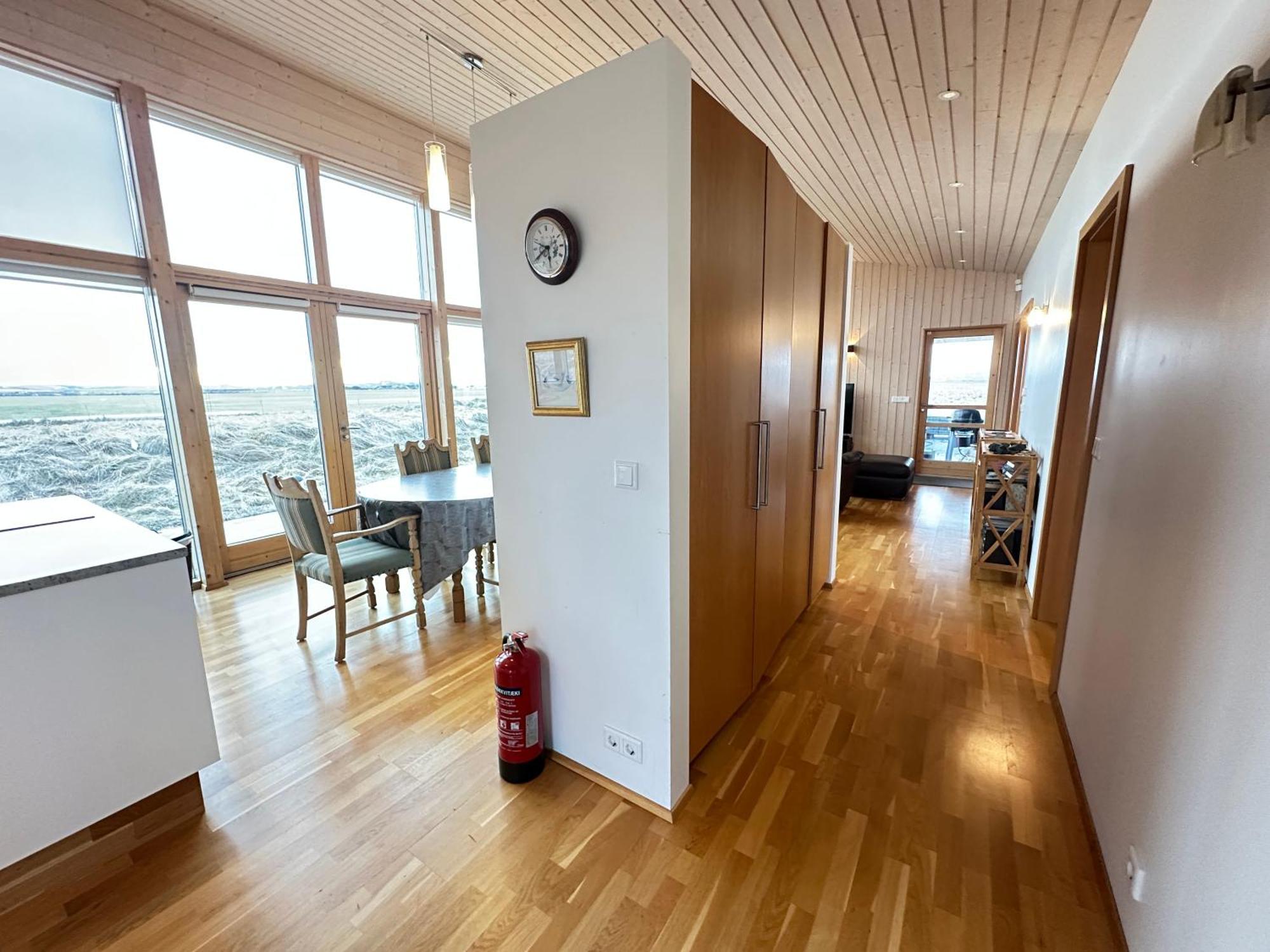 Villa Þrándarholt Hreppholar Exterior foto