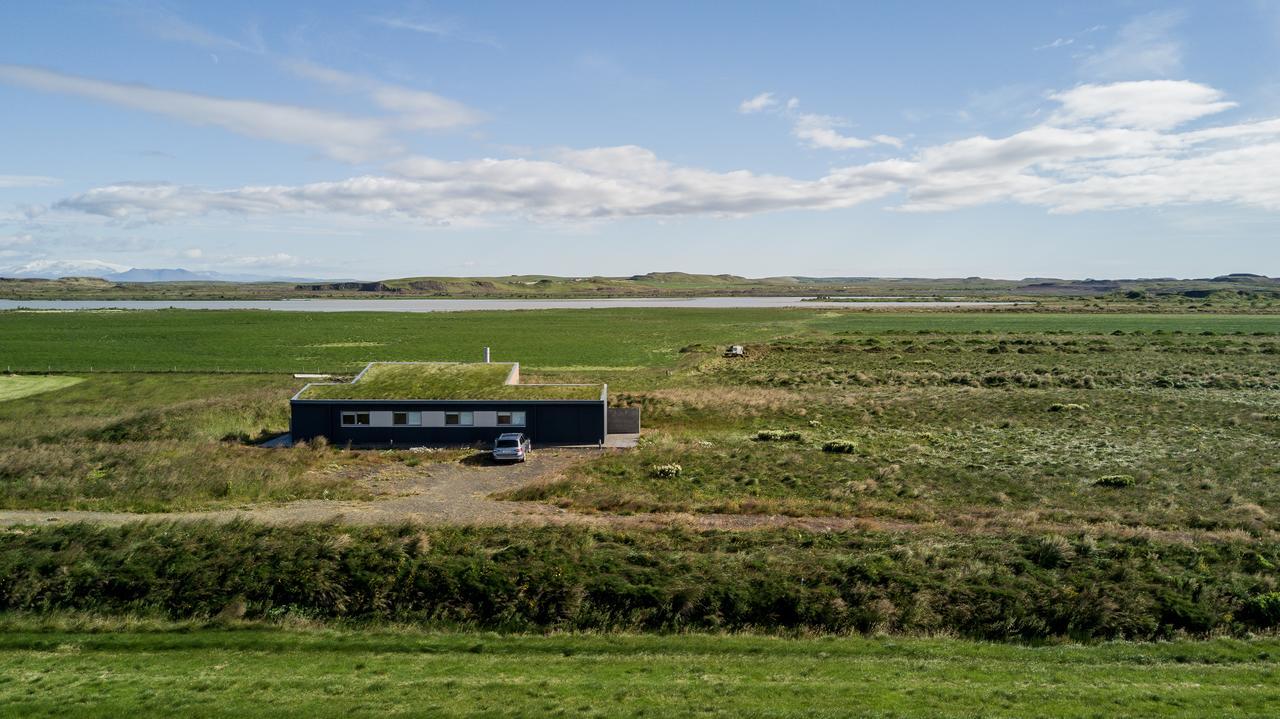 Villa Þrándarholt Hreppholar Exterior foto