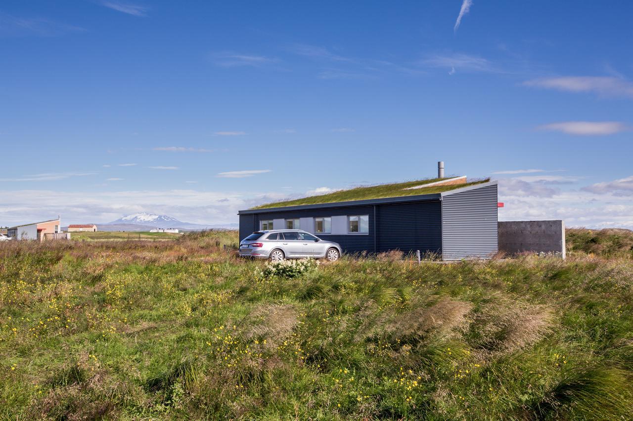 Villa Þrándarholt Hreppholar Exterior foto