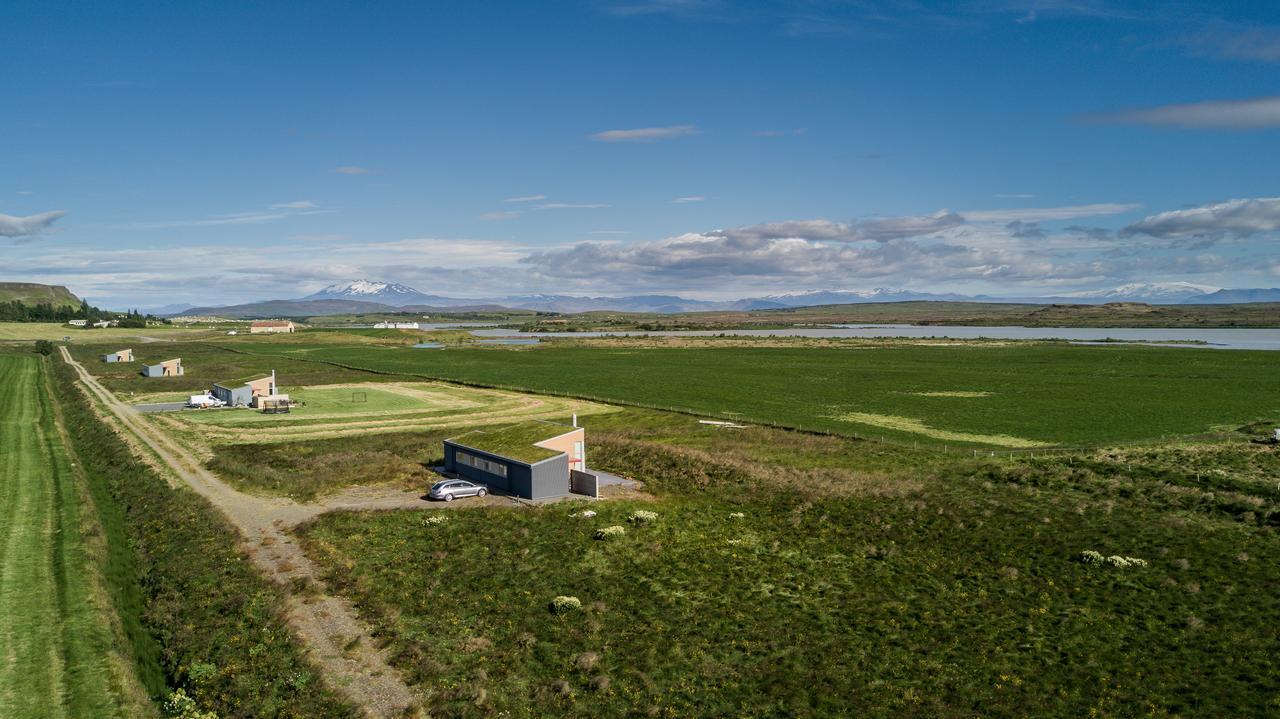 Villa Þrándarholt Hreppholar Exterior foto