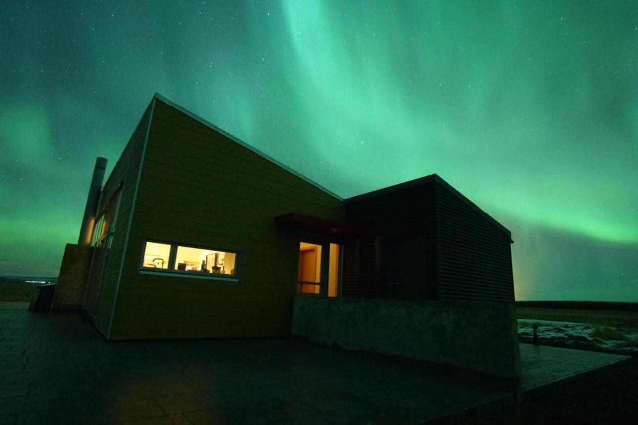 Villa Þrándarholt Hreppholar Exterior foto